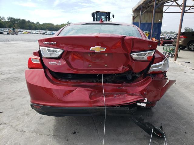 Photo 6 from auction – 2016 CHEVROLET MALIBU LT with VIN 1G1ZE5ST5GF189760