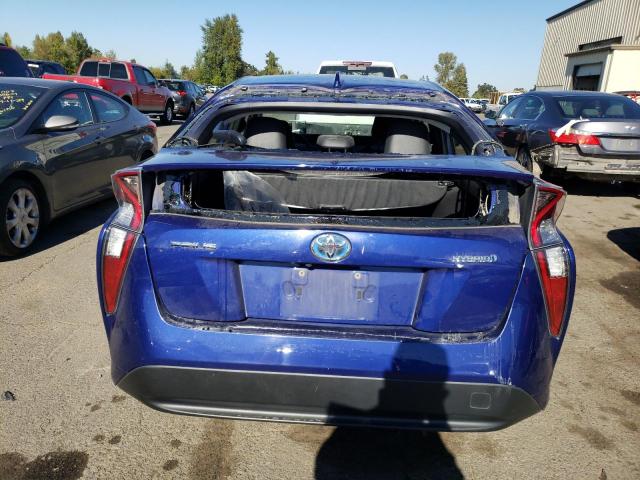 Photo 6 from auction – 2017 TOYOTA PRIUS with VIN JTDKARFU7H3527872