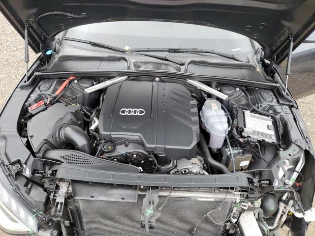 Photo 11 from auction – 2021 AUDI A4 PREMIUM with VIN WAUABAF44MN008235