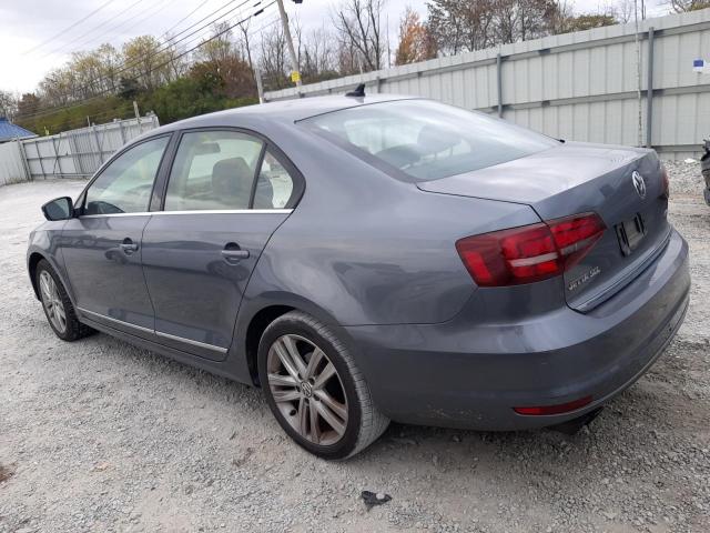 Photo 2 from auction – 2017 VOLKSWAGEN JETTA SEL with VIN 3VWL17AJ6HM271533