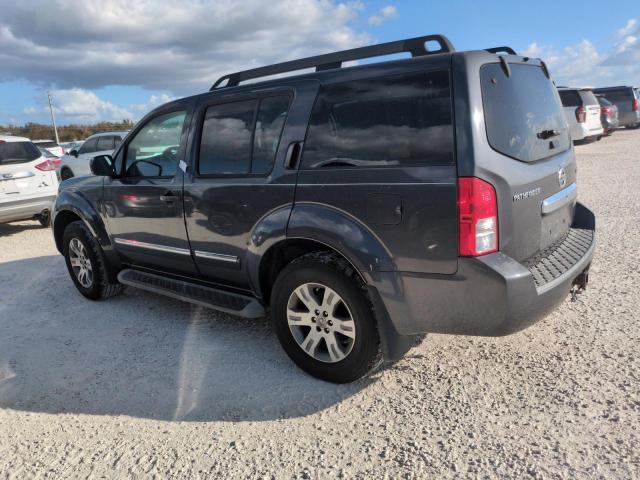 Photo 2 from auction – 2011 NISSAN PATHFINDER with VIN 5N1AR1NBXBC631023