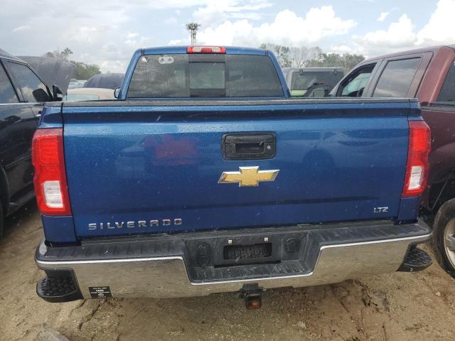 Photo 6 from auction – 2017 CHEVROLET SILVERADO with VIN 1GCRCSEC3HZ265449
