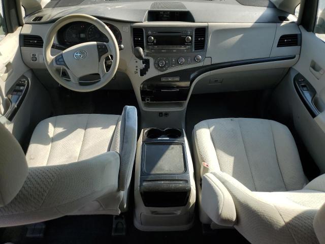 Photo 8 from auction – 2012 TOYOTA SIENNA LE with VIN 5TDKK3DC7CS222402