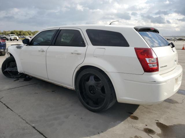 Photo 2 from auction – 2008 DODGE MAGNUM with VIN 2D4FV47T88H130671