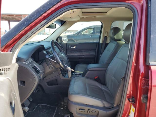 Photo 7 from auction – 2019 FORD FLEX SEL with VIN 2FMGK5C86KBA09984