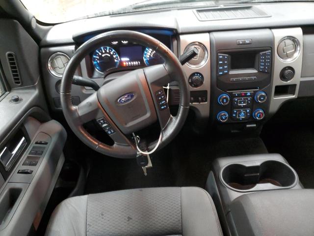 Photo 8 from auction – 2013 FORD F150 SUPER with VIN 1FTFW1ET7DFB39076