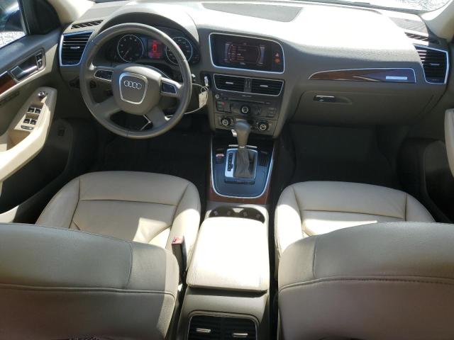 Photo 8 from auction – 2012 AUDI Q5 PREMIUM with VIN WA1LFAFP6CA070262