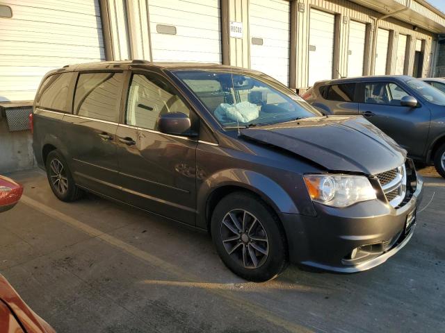 Photo 4 from auction – 2017 DODGE GRAND CARA with VIN 2C4RDGCG8HR589555