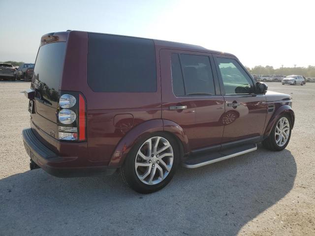 Photo 3 from auction – 2016 LAND ROVER LR4 HSE with VIN SALAG2V69GA833687