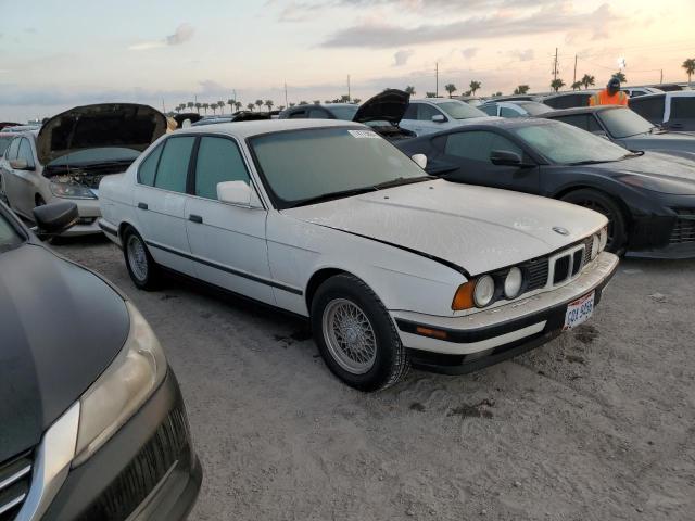 Photo 4 from auction – 1990 BMW 535 I with VIN WBAHD1317LBF09190