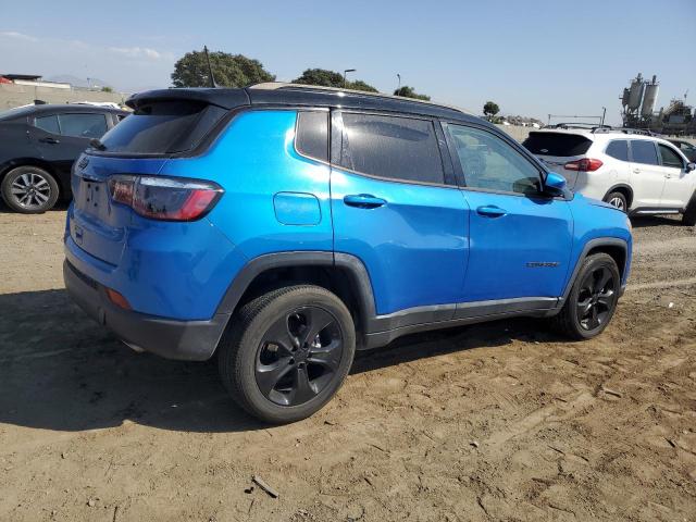 Photo 3 from auction – 2021 JEEP COMPASS LA with VIN 3C4NJCBBXMT567392