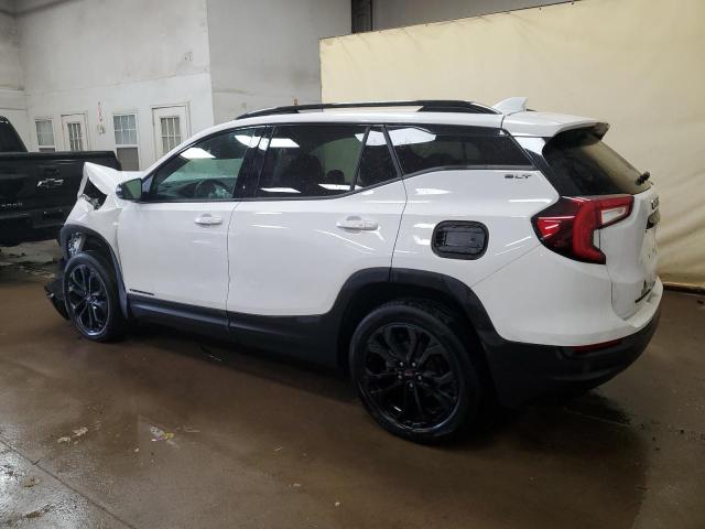 Photo 2 from auction – 2022 GMC TERRAIN SL with VIN 3GKALPEV1NL273312
