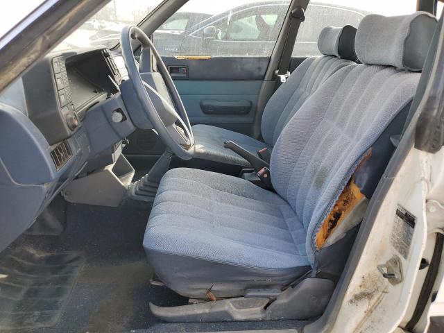 Photo 7 from auction – 1988 SUBARU STANDARD with VIN JF2AN52B7JD464397