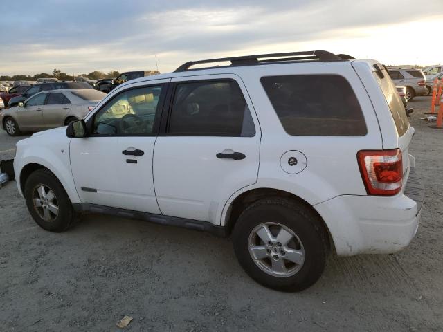Photo 2 from auction – 2008 FORD ESCAPE XLT with VIN 1FMCU93108KE82300