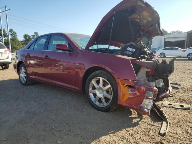Снимка 4 от търг – 2005 CADILLAC STS с VIN 1G6DC67A150136111