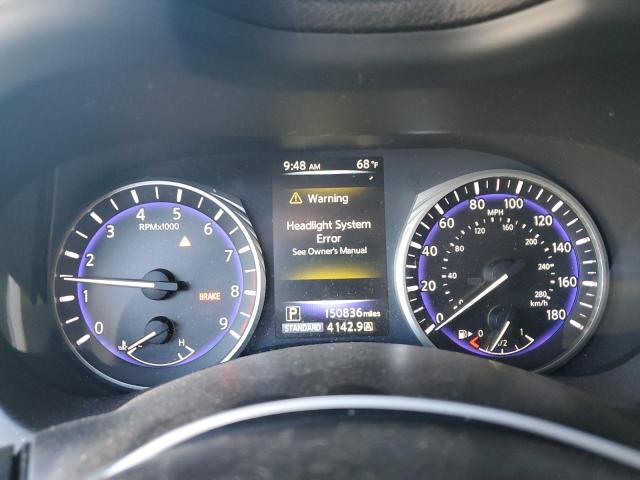 Photo 9 from auction – 2014 INFINITI Q50 BASE with VIN JN1BV7AP0EM686641