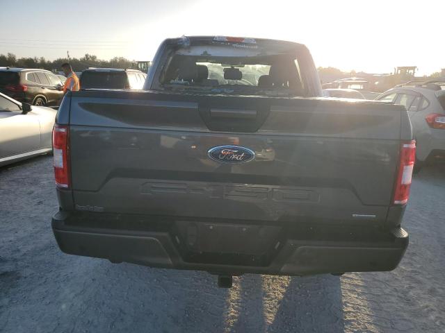 Photo 6 from auction – 2018 FORD F150 SUPER with VIN 1FTEW1EP9JKF77535