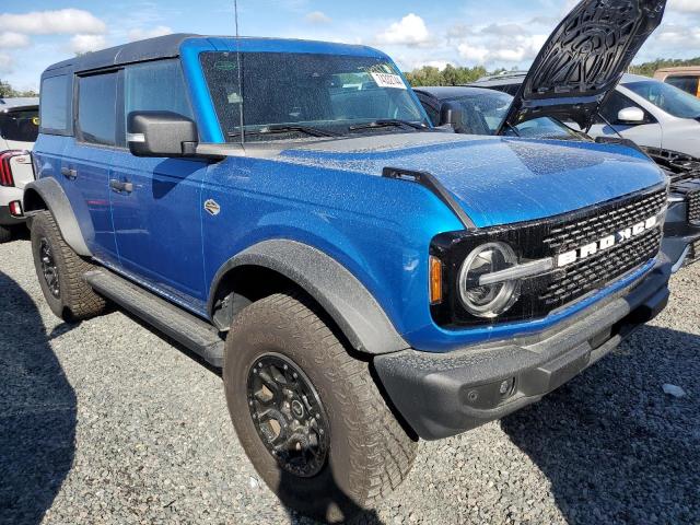 Photo 4 from auction – 2022 FORD BRONCO BAS with VIN 1FMEE5DP9NLB77336