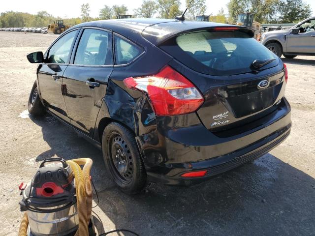 Photo 2 from auction – 2012 FORD FOCUS SE with VIN 1FAHP3K20CL445989