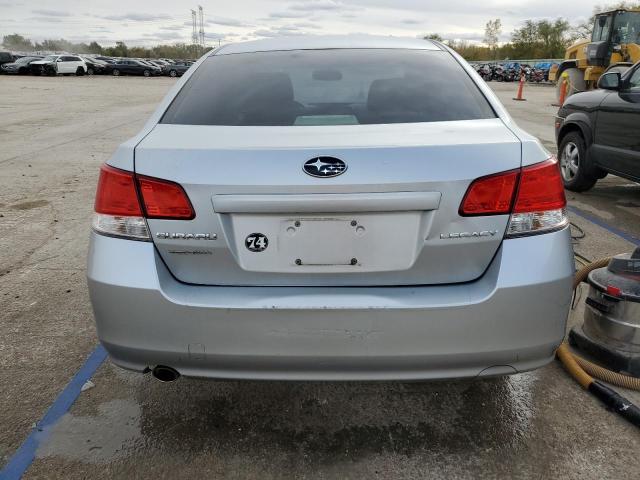 Photo 6 from auction – 2012 SUBARU LEGACY 2.5 with VIN 4S3BMCG64C3028931