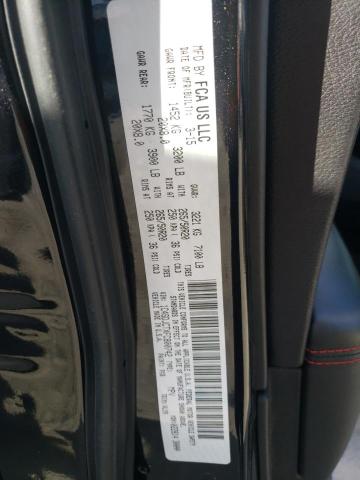 Photo 14 from auction – 2015 DODGE DURANGO R/ with VIN 1C4SDJCTXFC800742