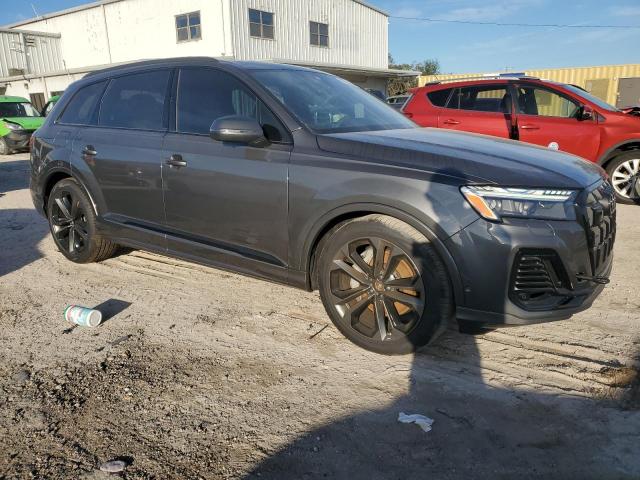 Photo 4 from auction – 2025 AUDI Q7 PRESTIG with VIN WA1VVBF76SD006768