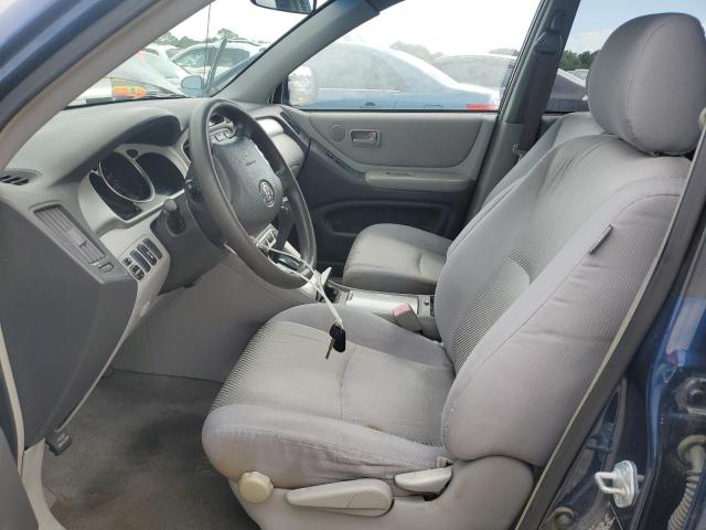 Photo 7 from auction – 2007 TOYOTA HIGHLANDER with VIN JTEDP21A870133112