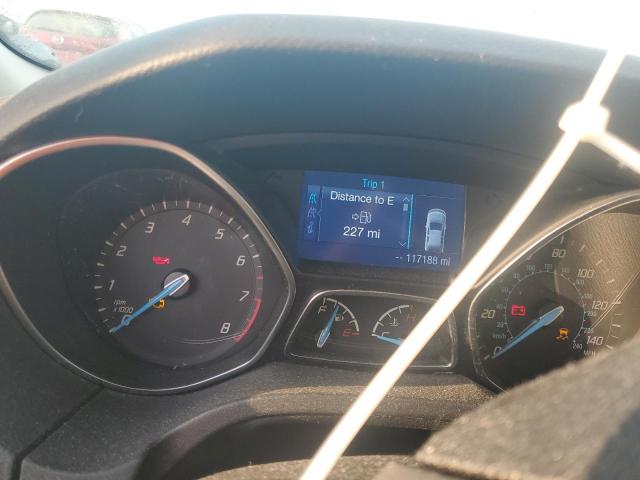 Photo 9 from auction – 2014 FORD FOCUS SE with VIN 1FADP3F20EL392349