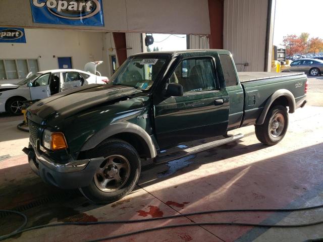 FORD RANGER SUP 2002 with VIN 1FTZR45E82TA73322 - Photo from auction