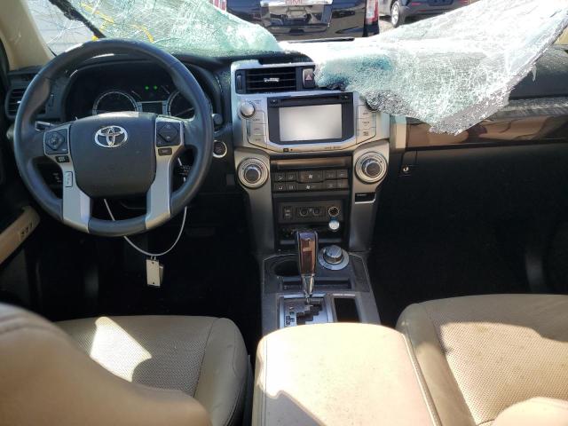 Photo 8 from auction – 2018 TOYOTA 4RUNNER SR with VIN JTEBU5JR2J5579757