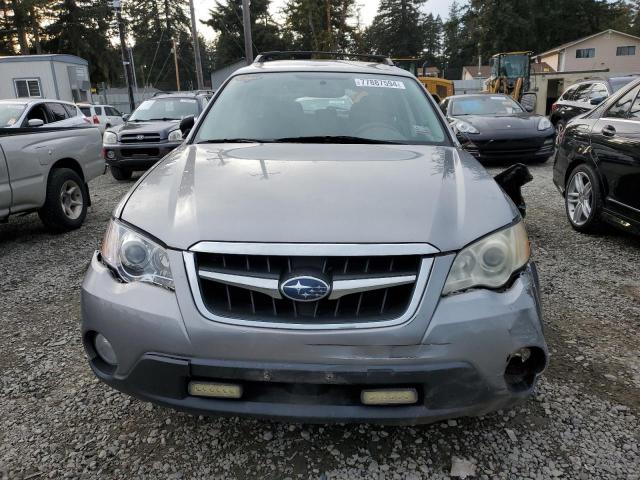 Photo 5 from auction – 2008 SUBARU OUTBACK 2. with VIN 4S4BP61C987306516