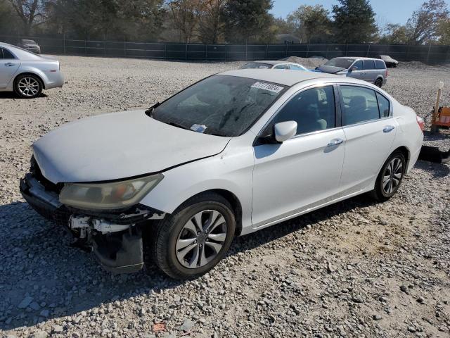 Photo 1 from auction – 2014 HONDA ACCORD LX with VIN 1HGCR2F38EA136203