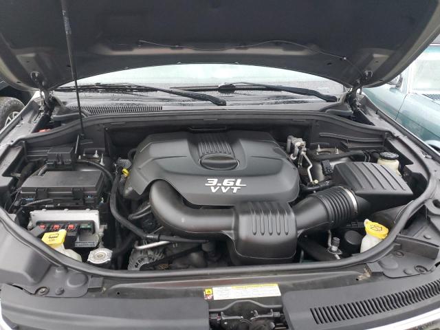 Photo 12 from auction – 2012 JEEP GRAND CHER with VIN 1C4RJEAG3CC236304