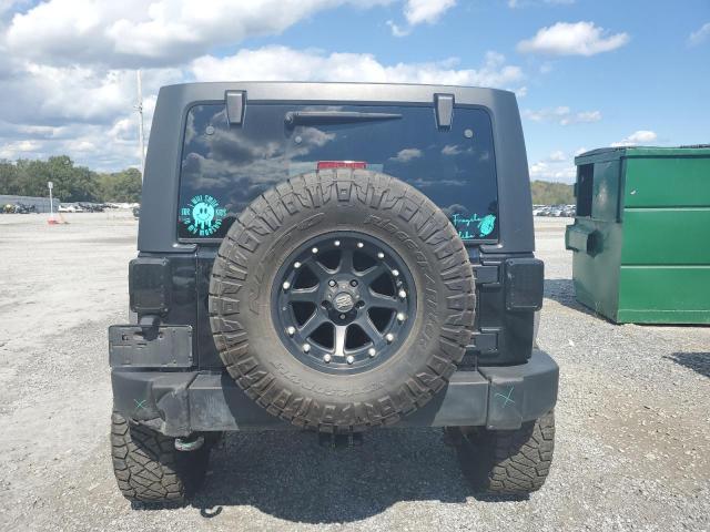 Photo 6 from auction – 2012 JEEP WRANGLER U with VIN 1C4HJWDG1CL151491