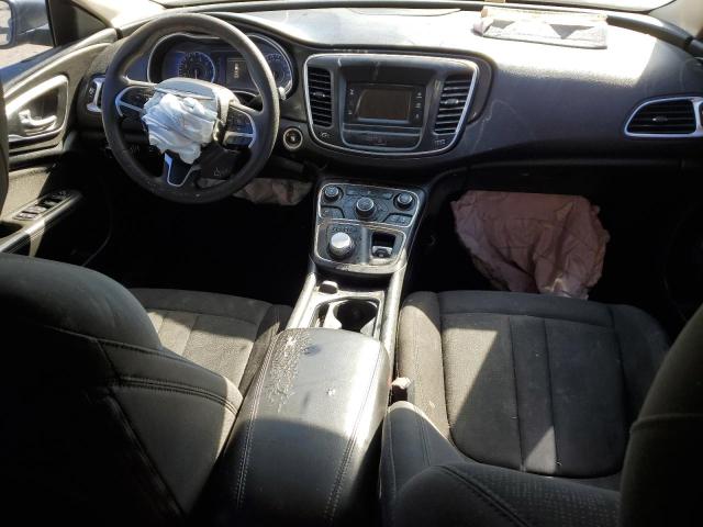 Photo 8 from auction – 2015 CHRYSLER 200 LIMITE with VIN 1C3CCCAB1FN574810