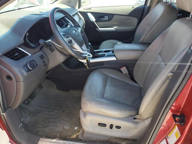 Photo 7 from auction – 2011 FORD EDGE LIMIT with VIN 2FMDK3KC5BBA91221