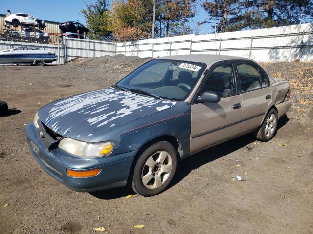 TOYOTA COROLLA LE 1993 with VIN 2T1AE09E6PC041642 - Photo from auction