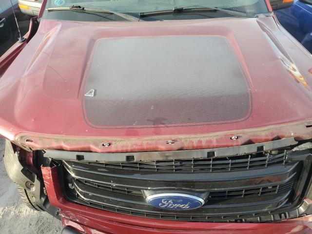 Photo 11 from auction – 2013 FORD F150 SUPER with VIN 1FTFX1CT0DFA58162