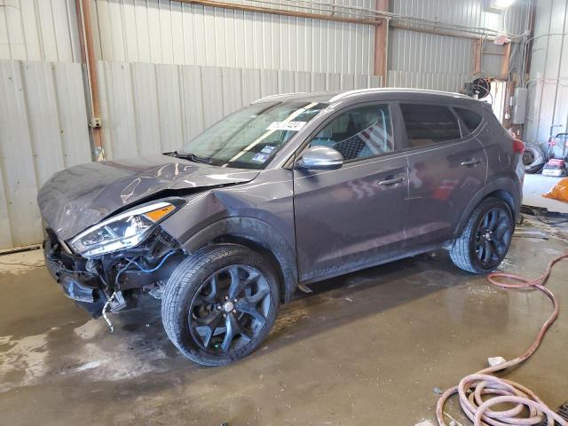 HYUNDAI TUCSON LIM 2017 with VIN KM8J3CA22HU356642 - Photo from auction