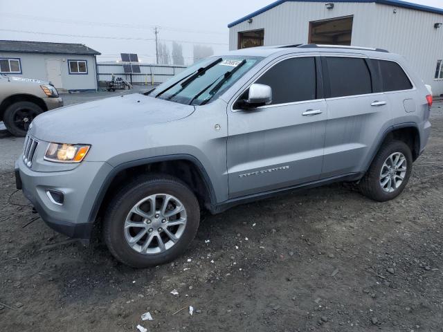 JEEP GRAND CHER 2015 with VIN 1C4RJFBG3FC894813 - Photo from auction