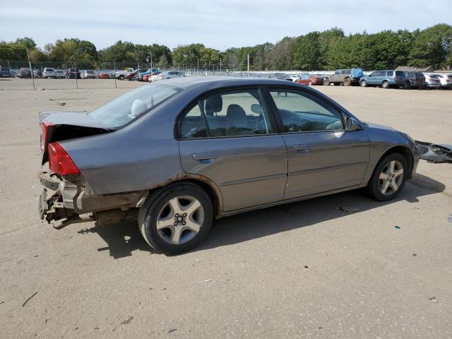 Photo 3 from auction – 2005 HONDA CIVIC EX with VIN 2HGES26855H537735