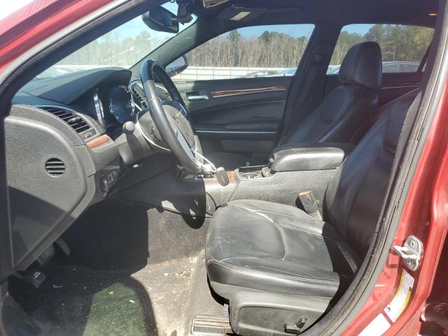 Photo 7 from auction – 2014 CHRYSLER 300 with VIN 2C3CCAAG4EH278395