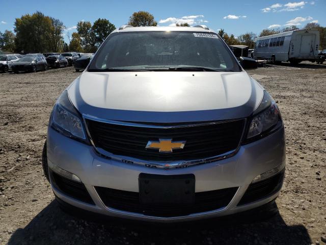 Photo 5 from auction – 2017 CHEVROLET TRAVERSE L with VIN 1GNKRFED7HJ343351