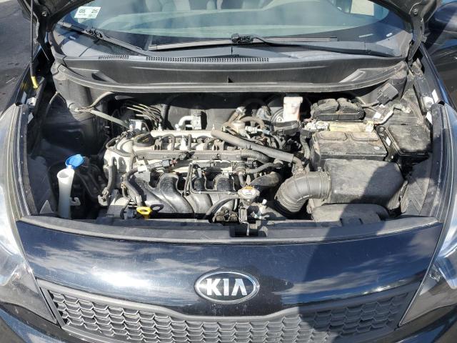 Photo 11 from auction – 2017 KIA RIO LX with VIN KNADM4A35H6007053
