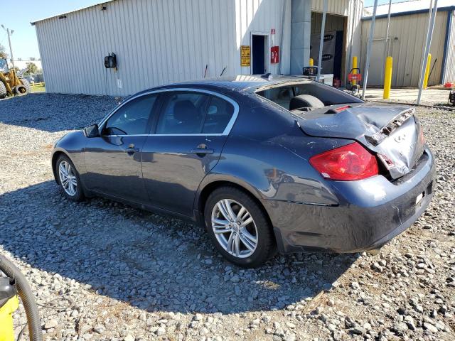 Photo 2 from auction – 2011 INFINITI G25 BASE with VIN JN1DV6AP1BM830101