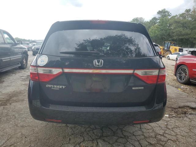 Photo 6 from auction – 2012 HONDA ODYSSEY TO with VIN 5FNRL5H97CB073872