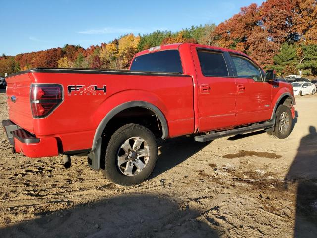 Photo 3 from auction – 2011 FORD F150 SUPER with VIN 1FTFW1ET9BFC01008
