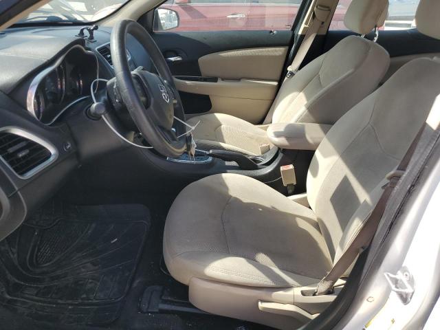Photo 7 from auction – 2014 DODGE AVENGER SE with VIN 1C3CDZAB1EN125996