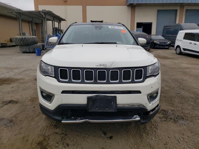 Photo 5 from auction – 2021 JEEP COMPASS LI with VIN 3C4NJDCB0MT595559