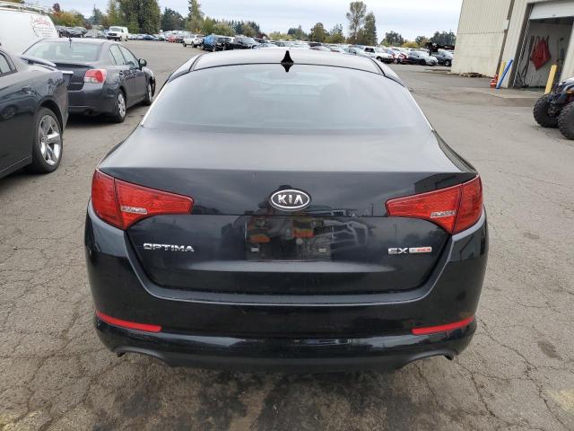 Photo 6 from auction – 2011 KIA OPTIMA with VIN KNAGN4A66B5085486